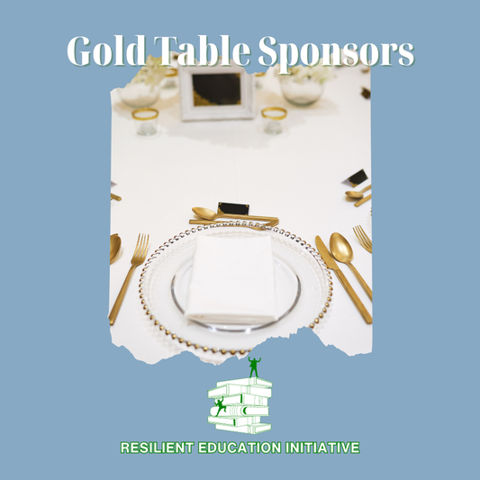 Gold Table Sponsor
