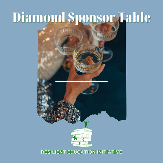 Diamond Sponsor Ticket